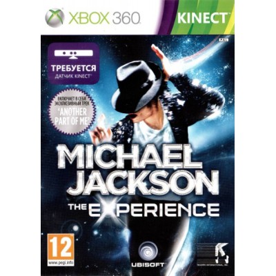 Michael Jackson the Experience (только для Kinect) [Xbox 360, английская версия]